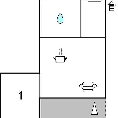 Apartment One-bedroom In